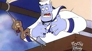 Aladdin - 155 - Shark Treatment