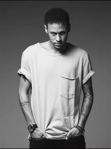 Free 4K Neymar Clips for Edits Without Face Tracking