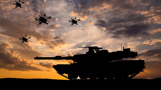 What Is the Strongest Military in the World?