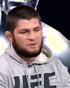 Khabib Nurmagomedov gives his first interview since officially retiring ahead of #UFC260 | UFC