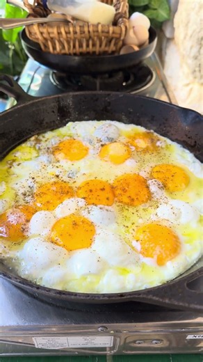 Fried Eggs