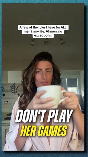Her "Rules For Men" Get REJECTED