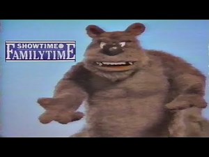 Showtime Family Time Commercial 1985