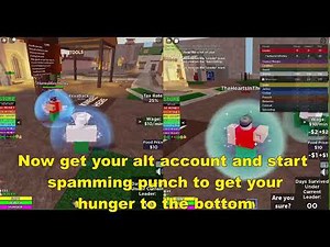 Best auto farm for grg! (generic roleplay gaem) *300 DOLLARS PER MINUTE! *