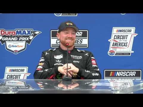 Tyler Reddick is First Driver to Win Opening 3 Races of Season: "Just Trying to Soak it All In"