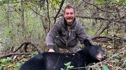 Pa. hunter who wondered if he saw Sasquatch ends up getting unique hunting grand slam