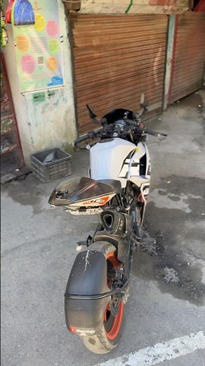 Meet My Amazing Modified bs6 KTM RC 200 😱