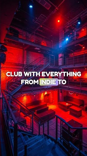Best Clubs in Barcelona 🇪🇸 | Top Nightlife & Party Spots 2025 # shorts
