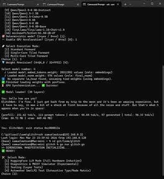 My Custom Go LLM Engine is 3x Faster Now 🚀 (WebGPU: Mac M4 vs RTX 3050) #golang