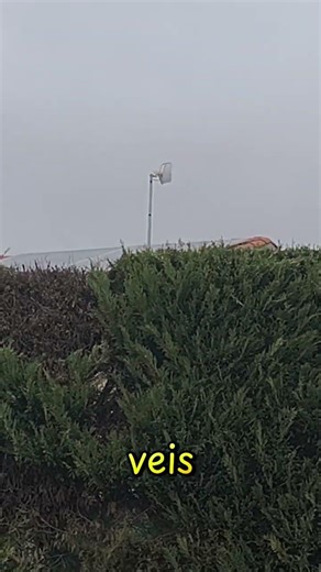 Telecommunications installations, TV antennas, Wi-Fi and lightning rods #electronics #electricity