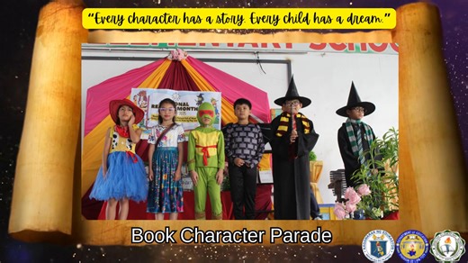 Our Reading Month celebration has officially wrapped up! With the theme “Tuloy ang Pagbasa sa Bukas na Puno ng Pag-asa,” we enjoyed a month filled with creativity, stories, and joyful learning. From the Book Character Parade, Story Hat Day, and Storytelling Sessions to Picnic Day, the Read-a-thon, Reading Café, and Mystery Reader Hour—every activity brought smiles and inspired our young readers to keep turning pages. Here’s to more stories, more imagination, and more hopeful futures through read
