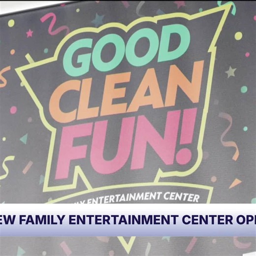 New indoor family entertainment center in Mt. Juliet opens over Labor Day weekend