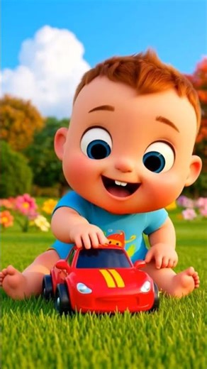 Cute Baby Cooking Playtime 👶🍳 | Little Chef Fun