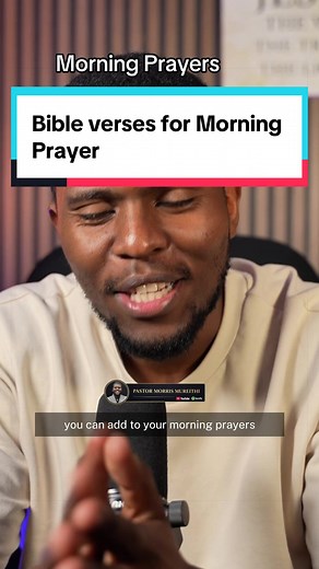 Morning Prayers: Bible Verses & Christian Devotionals