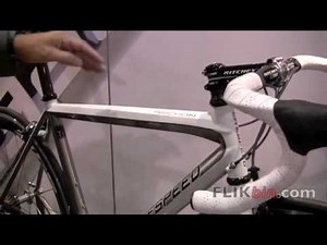 Interbike 2009 - Litespeed - ARCHON Titanium T1 Road Bike