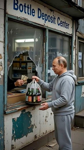 Putin’s Secret Mission: Buying an iPhone for Bride Trump! 🍏👰 #trump #funny #comedy