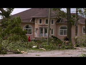 Leamington Tornado of 2010