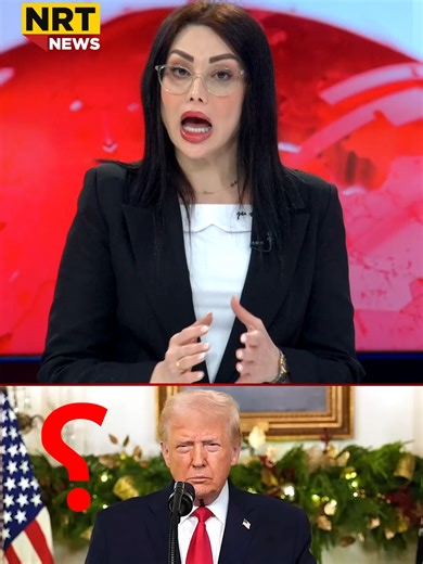 ئەو پیاوە ئێرانییە کێیە کە ترەمپ دەڵێت بەڕێزە و گفتوگۆی لەگەڵ دەکەم؟ #NRT