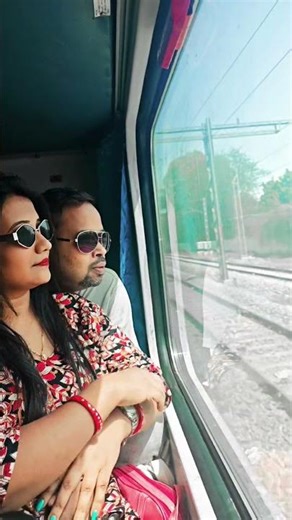 window sit 🪑🪑 মজাই আলাদা #youtube #viral #jurney #safar