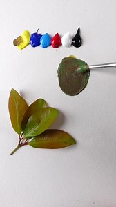 Color mixing | Painting Skills