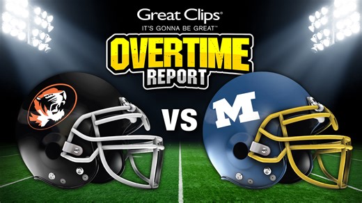 Great Clips Overtime Report: Springfield vs. McDonald Springfield 6 McDonald 7 | FINAL For more highlights, go to wfmj.com or the 21 News app. | 21 WFMJ