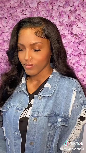 EZ Wig Essentials on TikTok