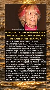 Shelley Fabares at 81 Remembering Annette Funicello’s Grace Beyond the Spotlight #hollywood #shorts #viral The content on this channel is for entertainment and informational purposes only. While we strive to ensure accuracy, some stories may include opinions, speculation, or public rumors based on information available at the time of creation.We are not affiliated with or endorsed by any celebrity, brand, or organization mentioned in our videos.All images, videos, and music are used under Fair U