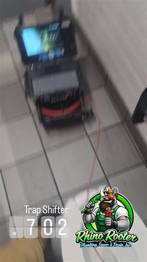 Ryan Thompson | Trap Shifter micro sewer camera through toilet No toilet pull. No mess. TrapShifter Micro Camera straight through the bowl. Tiny.... | Instagram