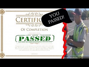 How To Pass The Motorcycle Safety Course