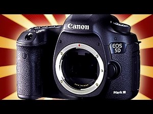 Canon EOS 5D Mark III
