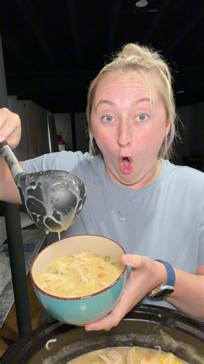 another successful EASY crock pot recipe #crockpotcooking#easyrecipe#homecook#wife#crockpot