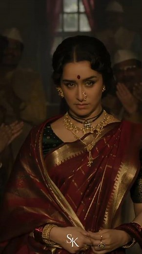 🔥Beautiful Shraddha Kapoor As a Lavani Dancer Eetha narayangaonkar #shraddhakapoor #new #dance#viral