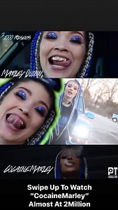 Marley Quinn on Reels