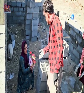 69K views · 1K reactions | The first wife gives her husband a gift of flowers - but he does not accept the gift. | Nara Cooking Vlog-78 | Facebook