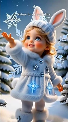 Nature loves symmetry. But it loves breaking it even more. #simmetry #lifequotes #innerstructure