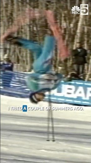 What is ballet skiing? How this incredible demonstration sport took the Olympics by storm