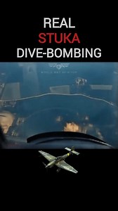🎥 Ju-87 Stuka DIVE-BOMBING! | World War Aviation
