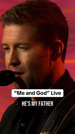 “We’re a team, me and God.” 🙏 Those words still ring true 19 years after releasing this song from my record, #IServeASavior. #joshturner #countrymusic #gospelmusic #gaithermusic #meandgod | Josh Turner