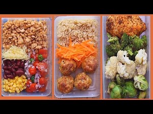 How to make Lunch Box recipes | 3 easy recipes | homemade recipes