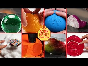 Random ASMR Compilation #9 – Infinite Relaxation & Satisfying Sounds | ASMR Infinity