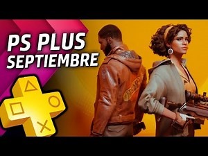 Nuevos Juegos en PLAYSTATION PLUS Deluxe, Extra y Premium 🔥 SEPTIEMBRE en PS PLUS PS4 y PS5