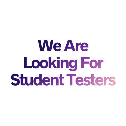 CalenDue on Instagram: "🚀 CalenDue is officially in beta, and we’re looking for student testers. 👉 Want to be a beta tester? Sign up here: https://lnkd.in/gmNW7e9U A month ago, we shared that CalenDue was “coming soon.” 𝗡𝗼𝘄 𝗶𝘁’𝘀 𝗳𝗶𝗻𝗮𝗹𝗹𝘆 𝗵𝗲𝗿𝗲. CalenDue is not another calendar app. It’s an AI tool that takes the chaos of your semester and turns it into organized events in the calendar you already use. We’re kicking off our beta testing phase and looking for 20 students who are w