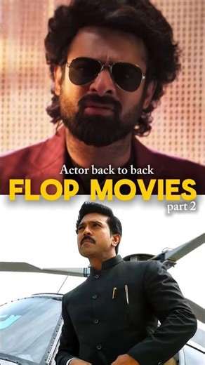 Actors Who Delivered Back-to-Back Flop Movies 😱 | Part 2