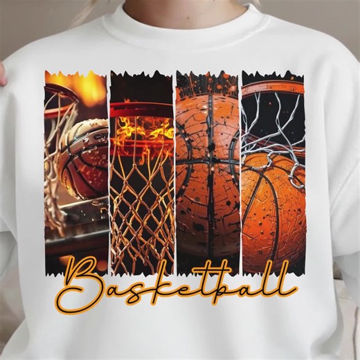 Basketball Png: Basketball Season Png, Basketball Game Day Sublimation Design (digital Download) - Etsy