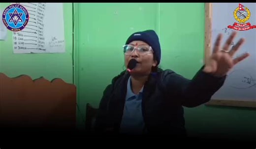 Exciting Jnr. Quiz Competition at Nepal Police School