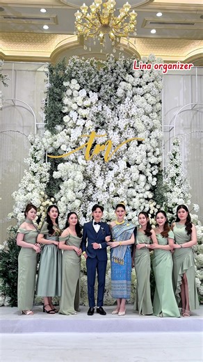 Lina Wedding Organizer Services for Memorable Events