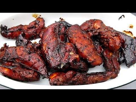 SECRET BBQ CHICKEN MARINADE RECIPE