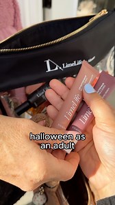 4.5K views · 69 reactions | Trick or treat... but make it makeup and skincare.  Happy Halloween!  What LimeLife beauty goodies are your favorite treats? #halloween #beauty #makeup #skincare #halloween2025 #trickortreat #halloweenbeauty #funny | LimeLife | Facebook