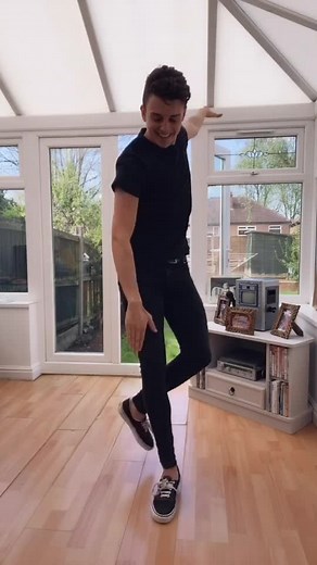 Jordan Maguire on TikTok