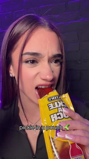 yeah no thanks … #asmr #asmrvideo #chamoypickle #asmreating #fyp | asmr